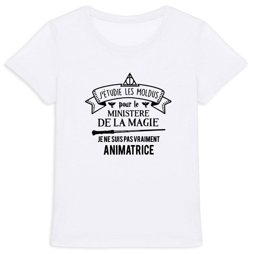 J'étudie les moldus ANIMATRICE - face_0