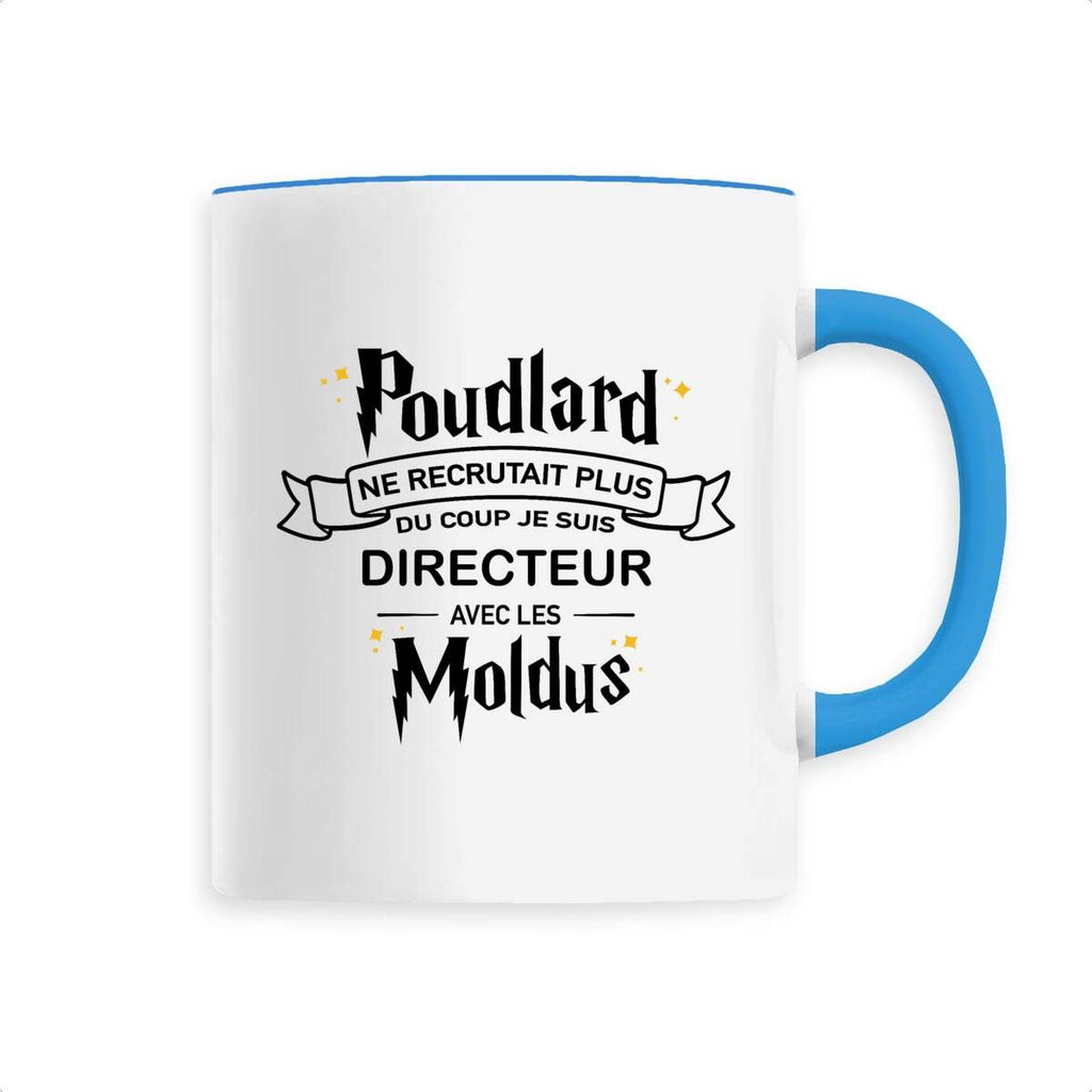 Je suis Directeur avec les moldus