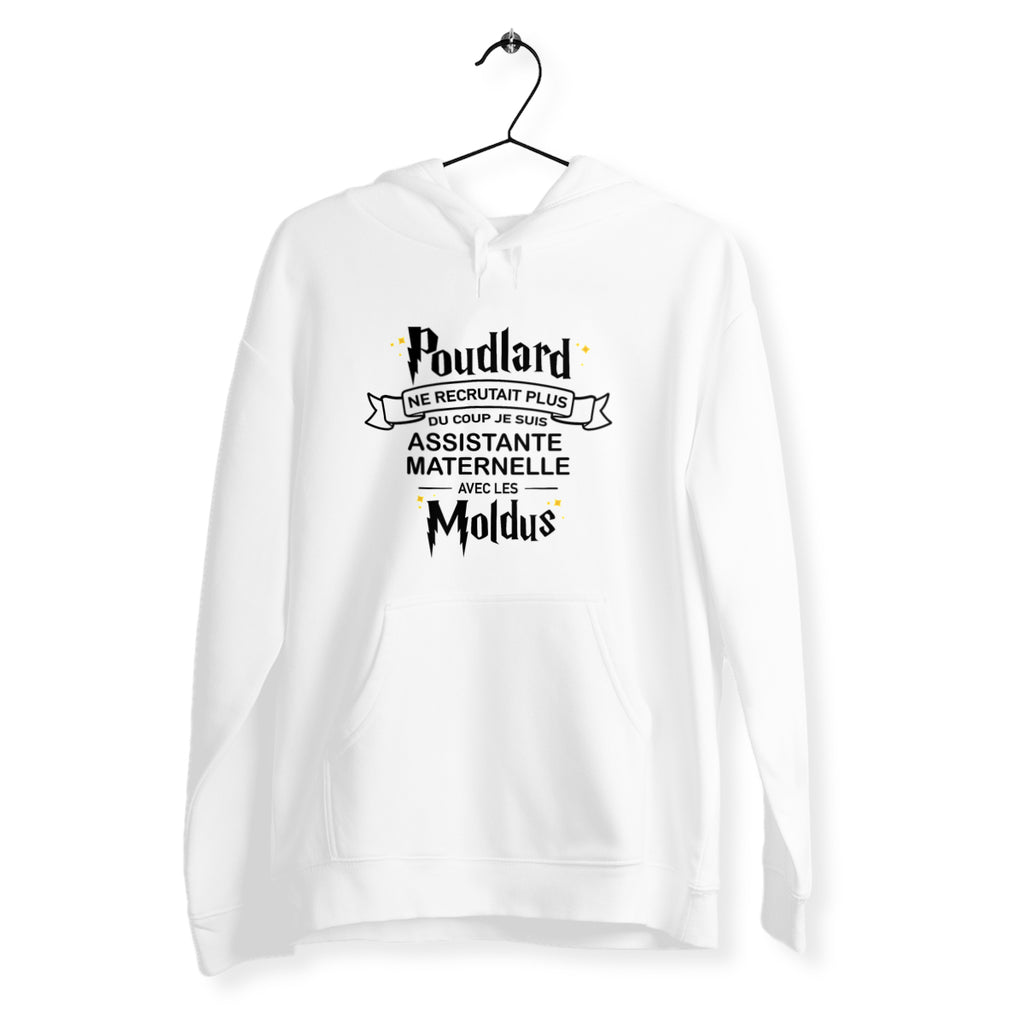 Je suis Assistante Maternelle avec les moldus -