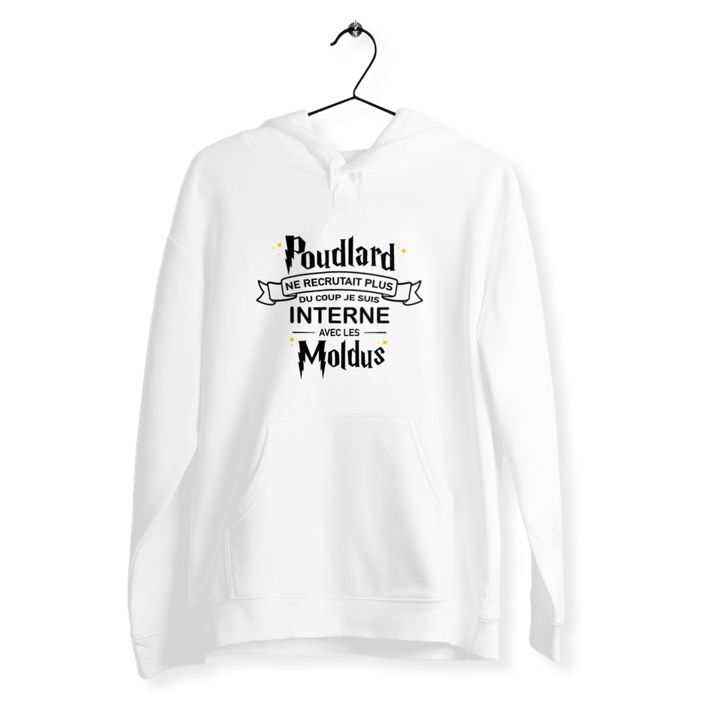 Je suis interne avec les moldus