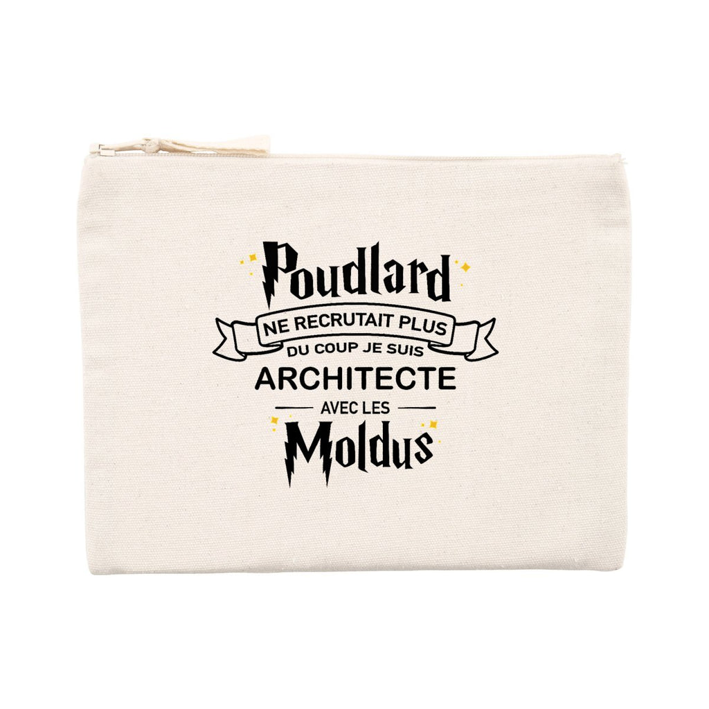 Je suis Architecte avec les moldus