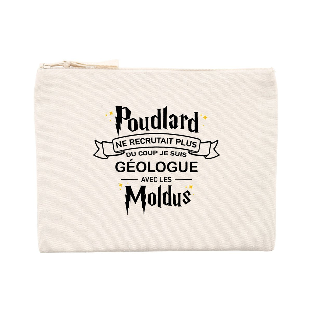 Je suis Géologue avec les moldus