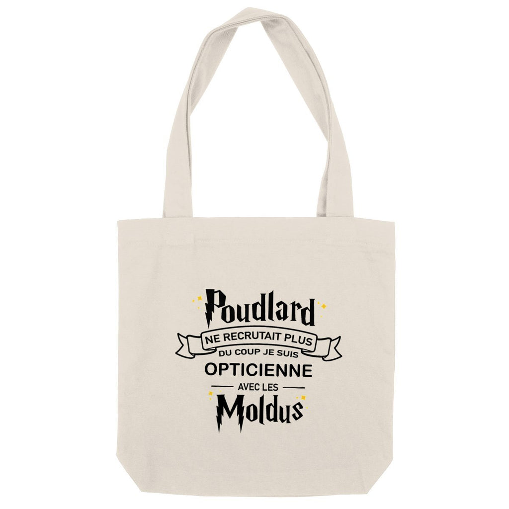 Je suis Opticienne avec les moldus