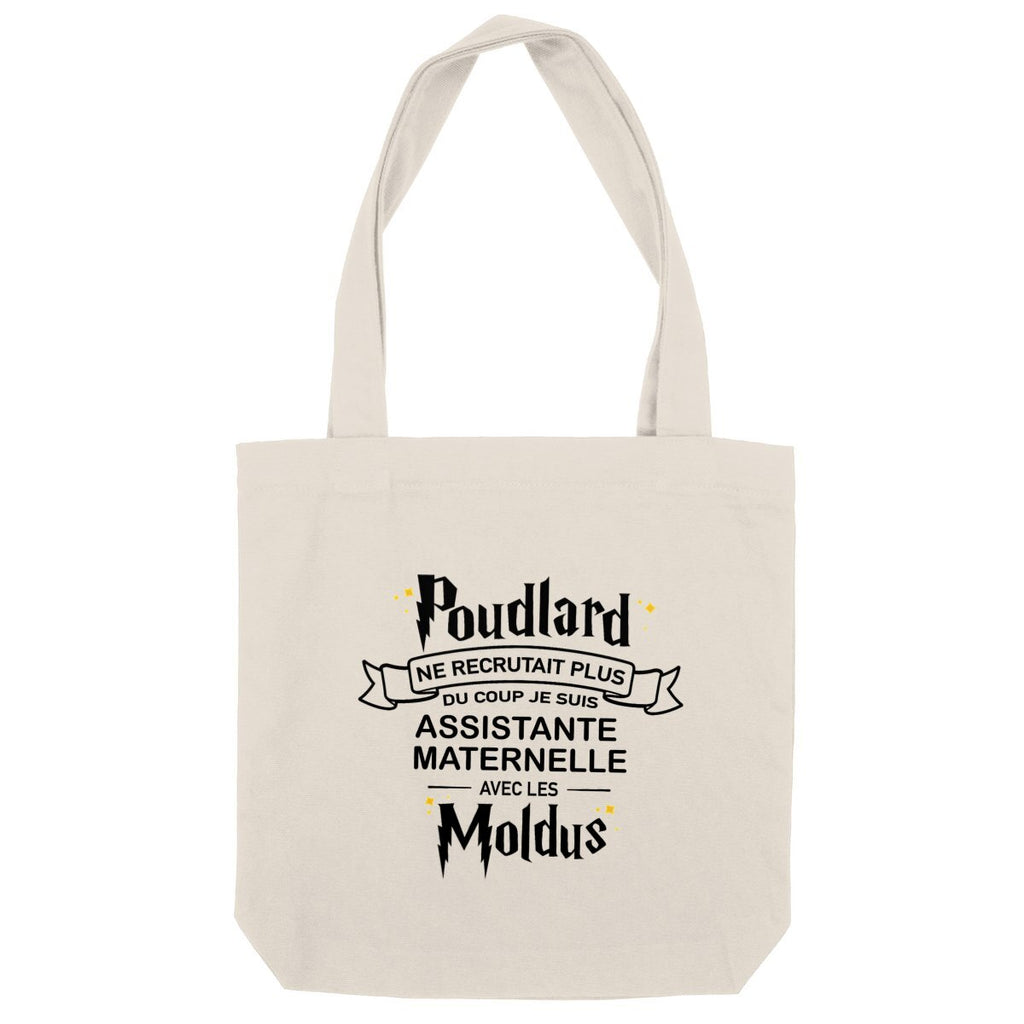 Je suis Assistante Maternelle avec les moldus - Naturel