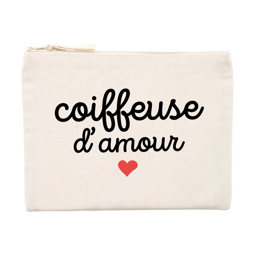 Coiffeuse d'amour - Unique Beige