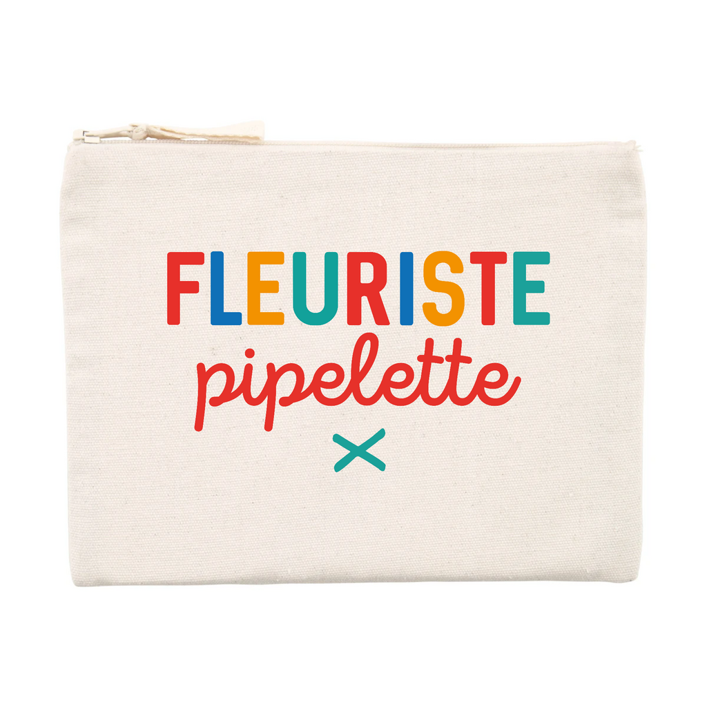Fleuriste pipelette - Unique Beige