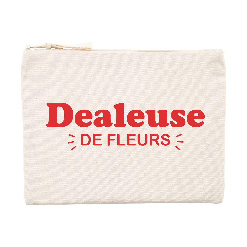 Dealeuse de fleurs - Unique Beige