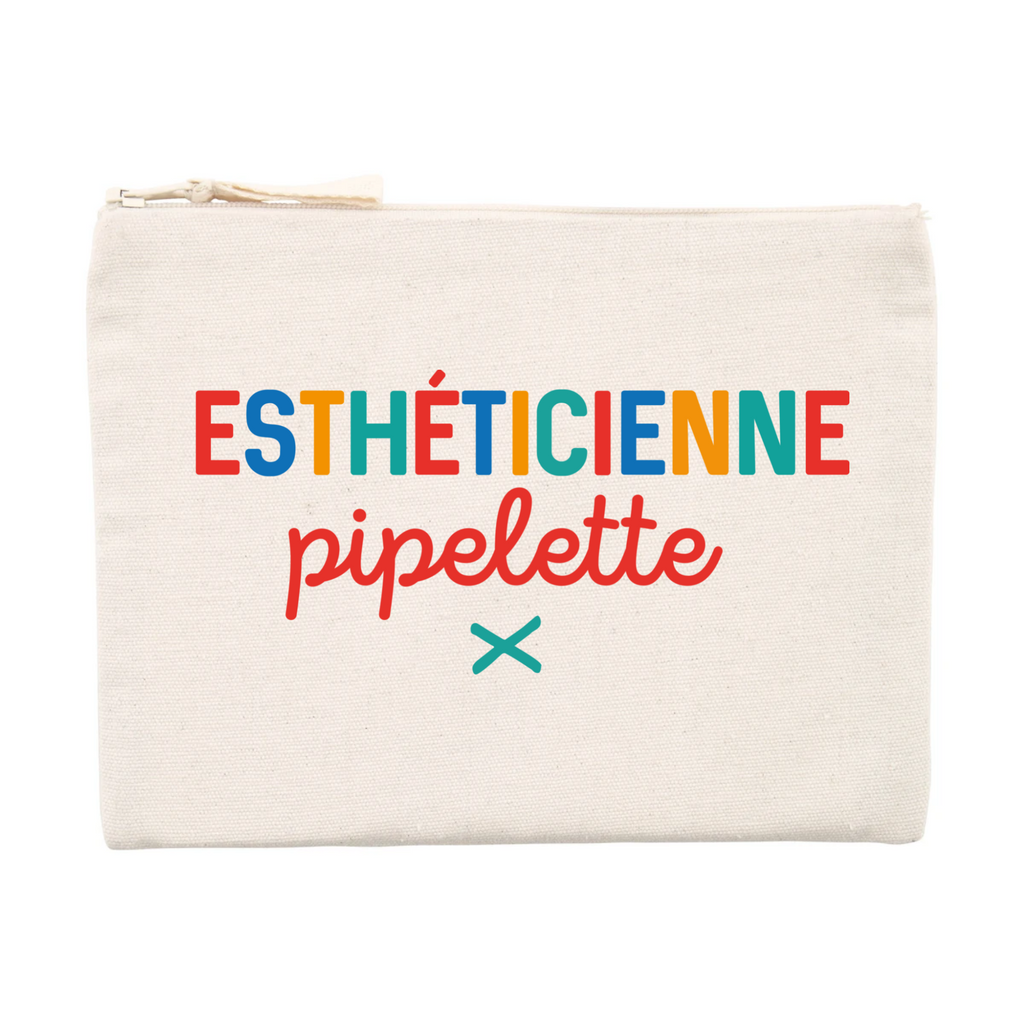 Esthéticienne piplette - Unique Beige