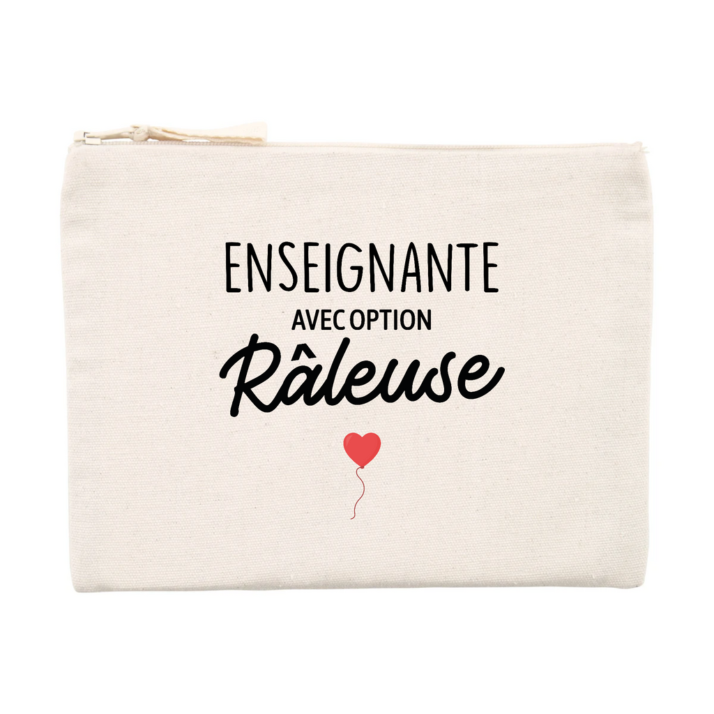 Enseignante option raleuse - Unique Beige