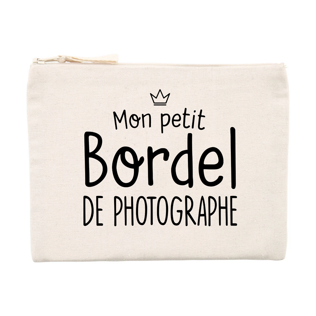 Mon petit bordel de photographe - Unique Beige