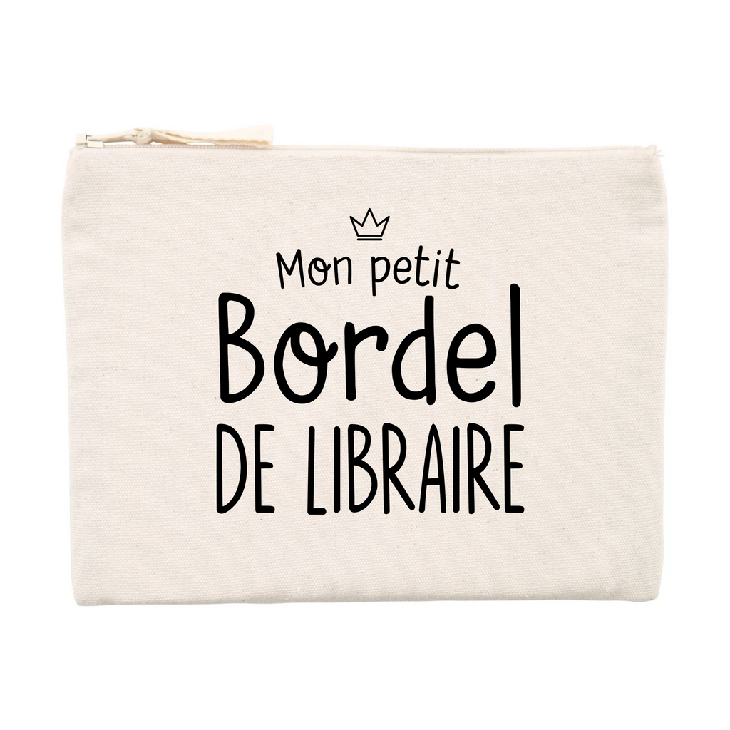 Mon petit bordel de libraire - Unique Beige