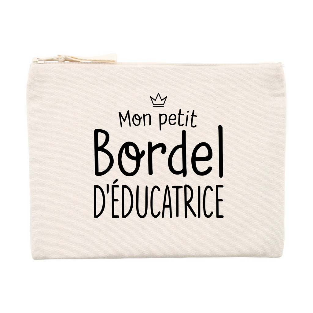 Mon petit bordel d'éducatrice - Unique Beige
