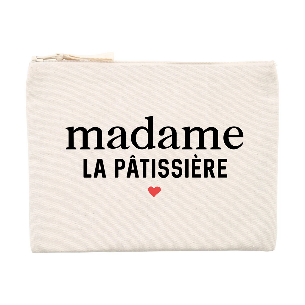 Madame la pâtissière - Unique Beige