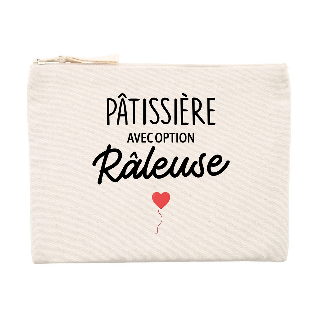 Pâtissière avec option râleuse - Unique Beige