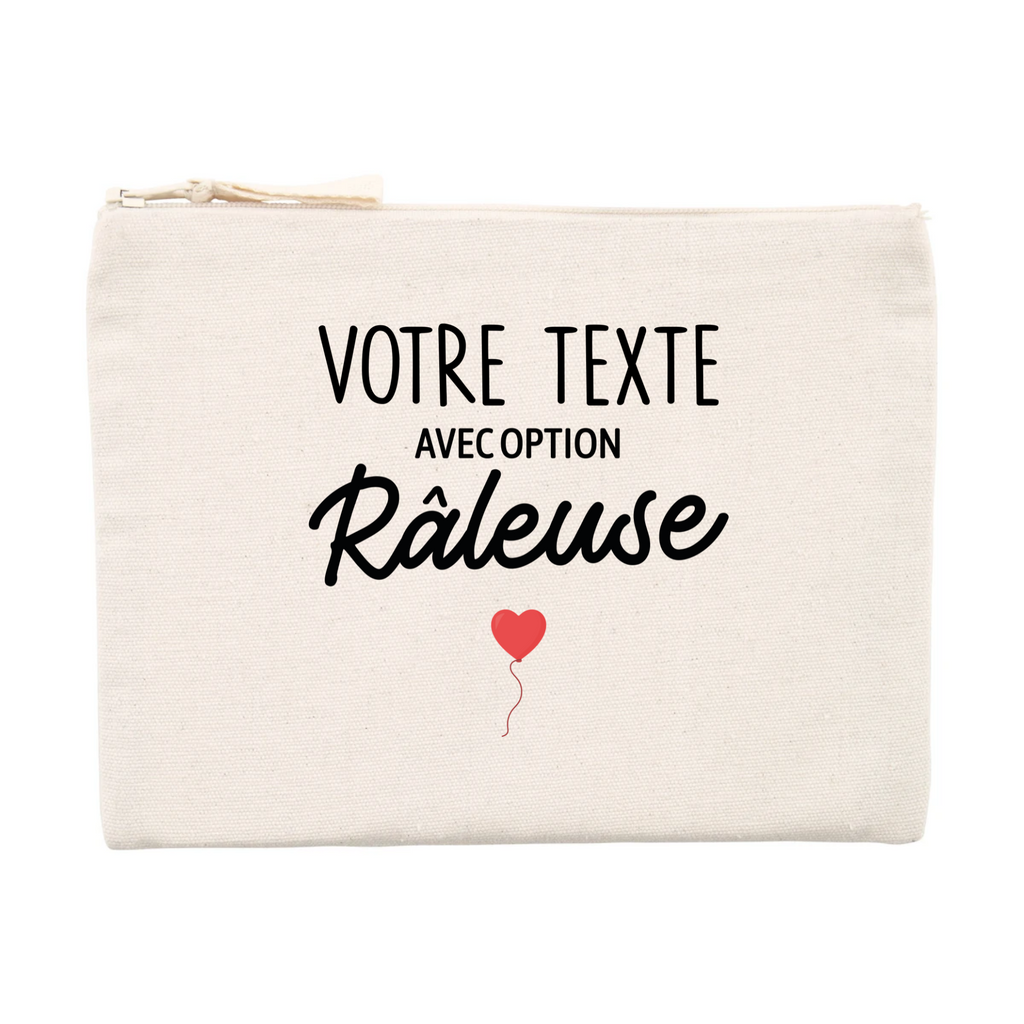 Votre texte avec option râleuse - À Personnaliser -