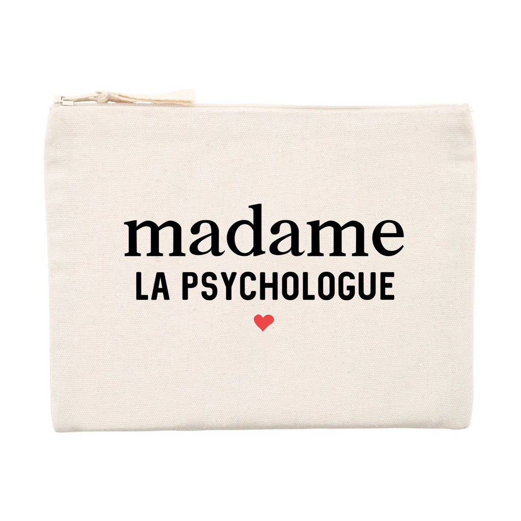 Madame la psychologue - Unique Beige