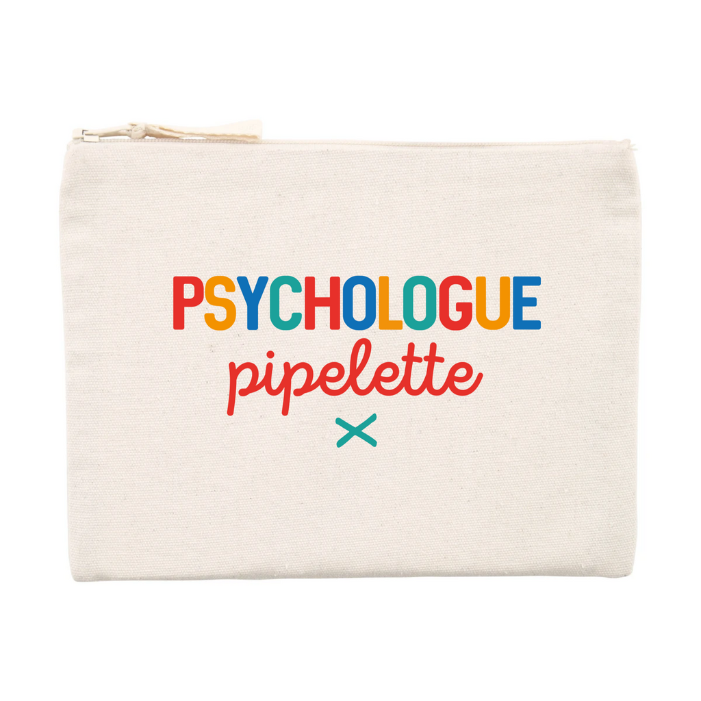 Psychologue pipelette - Unique Beige