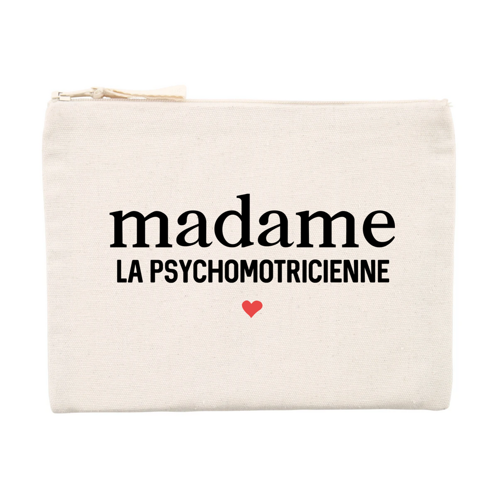 Madame la psychomotricienne - Unique Beige