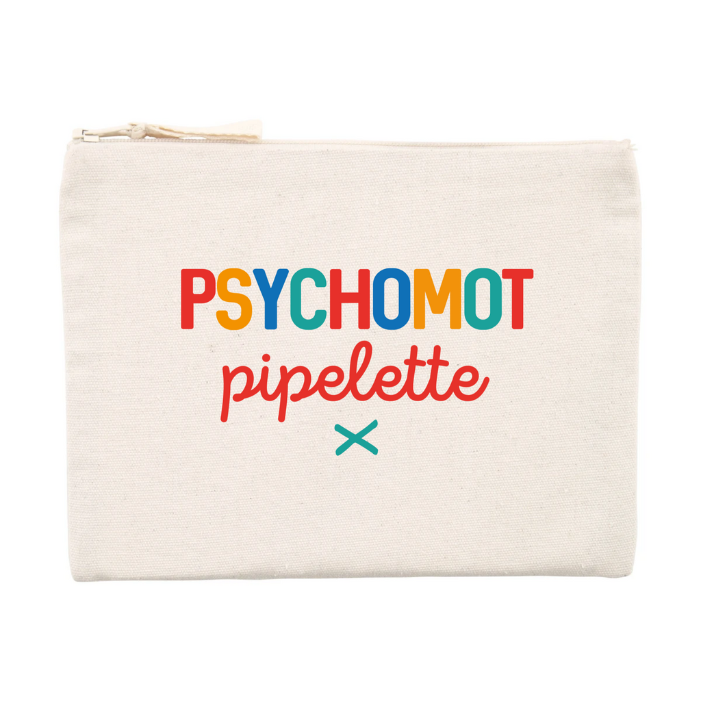 Psychomot pipelette - Unique Beige