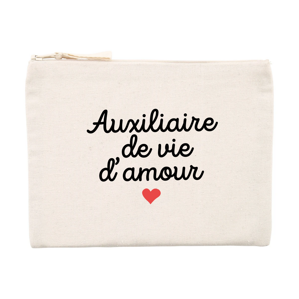 Auxiliaire de vie d'amour - Unique Beige