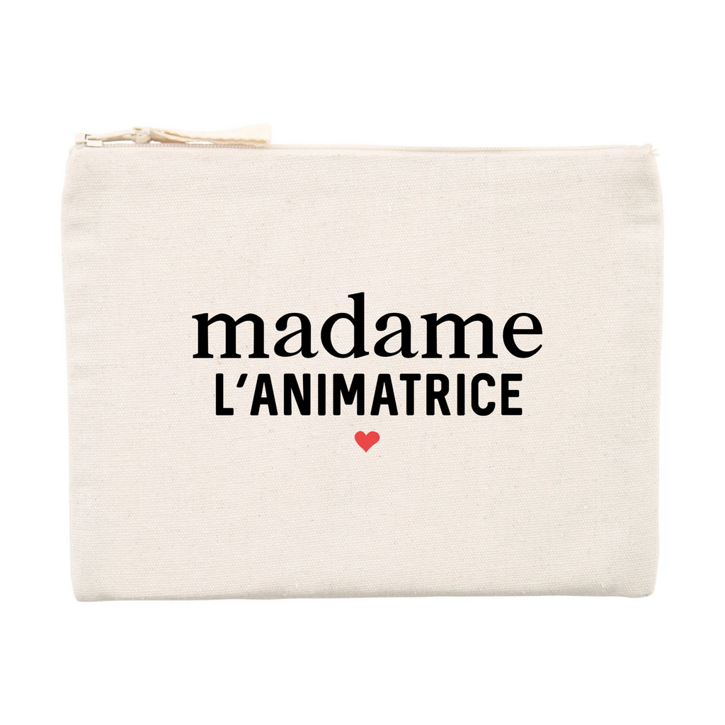 Madame l'animatrice - Unique Beige