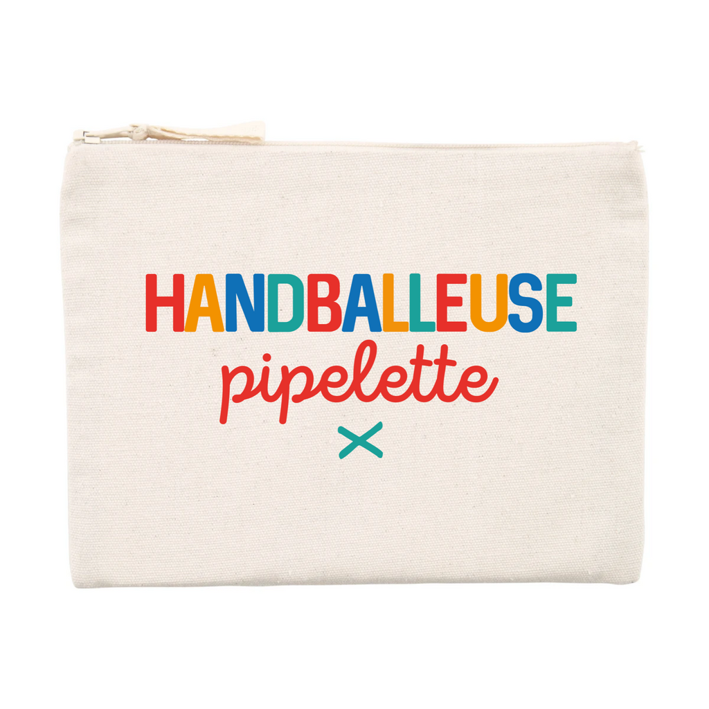 Handballeuse pipelette - Unique Beige