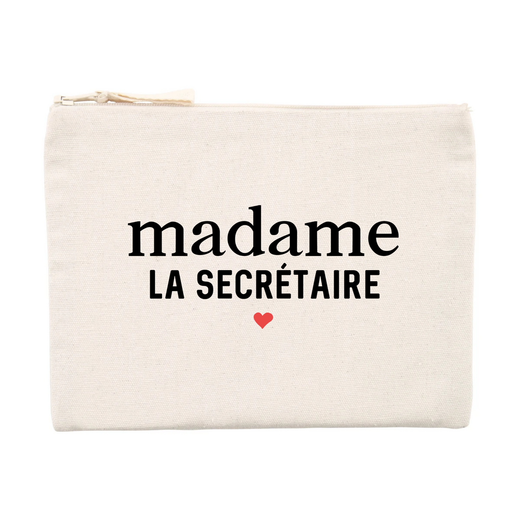 Madame la secrétaire - Unique Beige