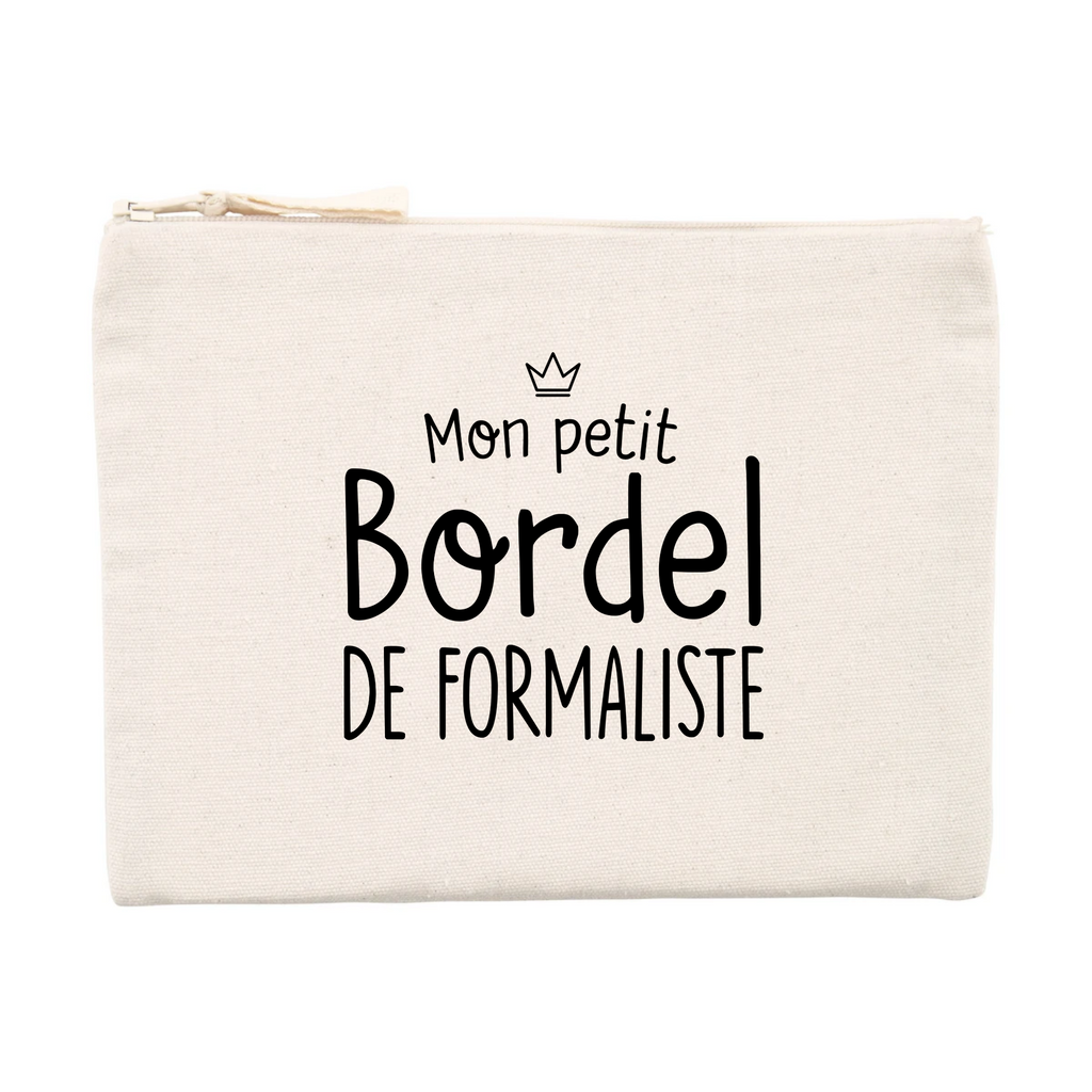 Mon petit bordel de formaliste - Unique Beige