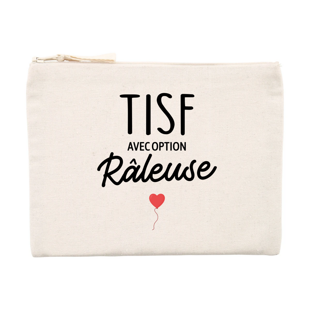 TISF avec option râleuse - Unique Beige