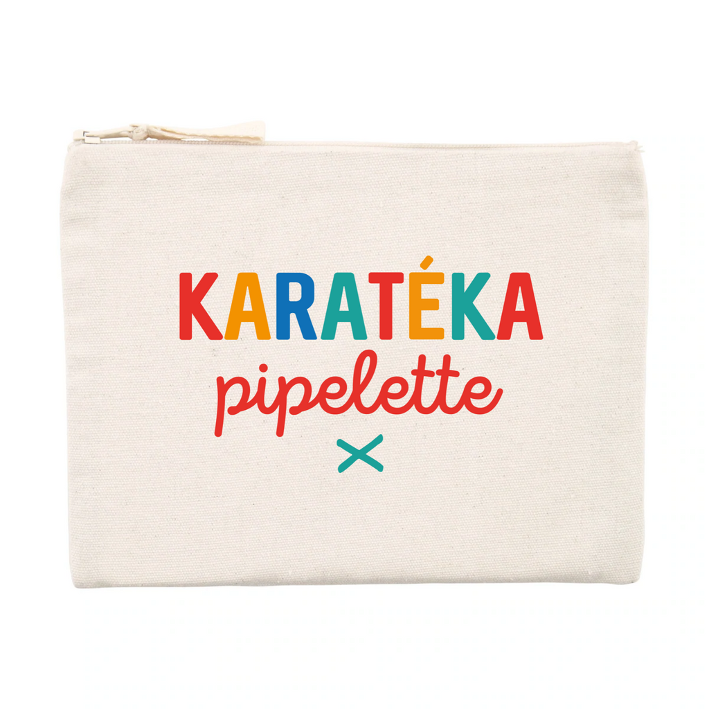 Karatéka pipelette - Unique Beige
