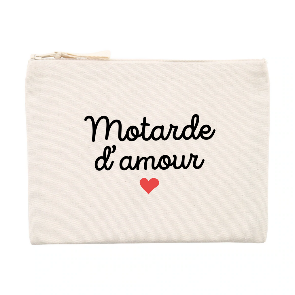 Motarde d`amour - Unique Beige