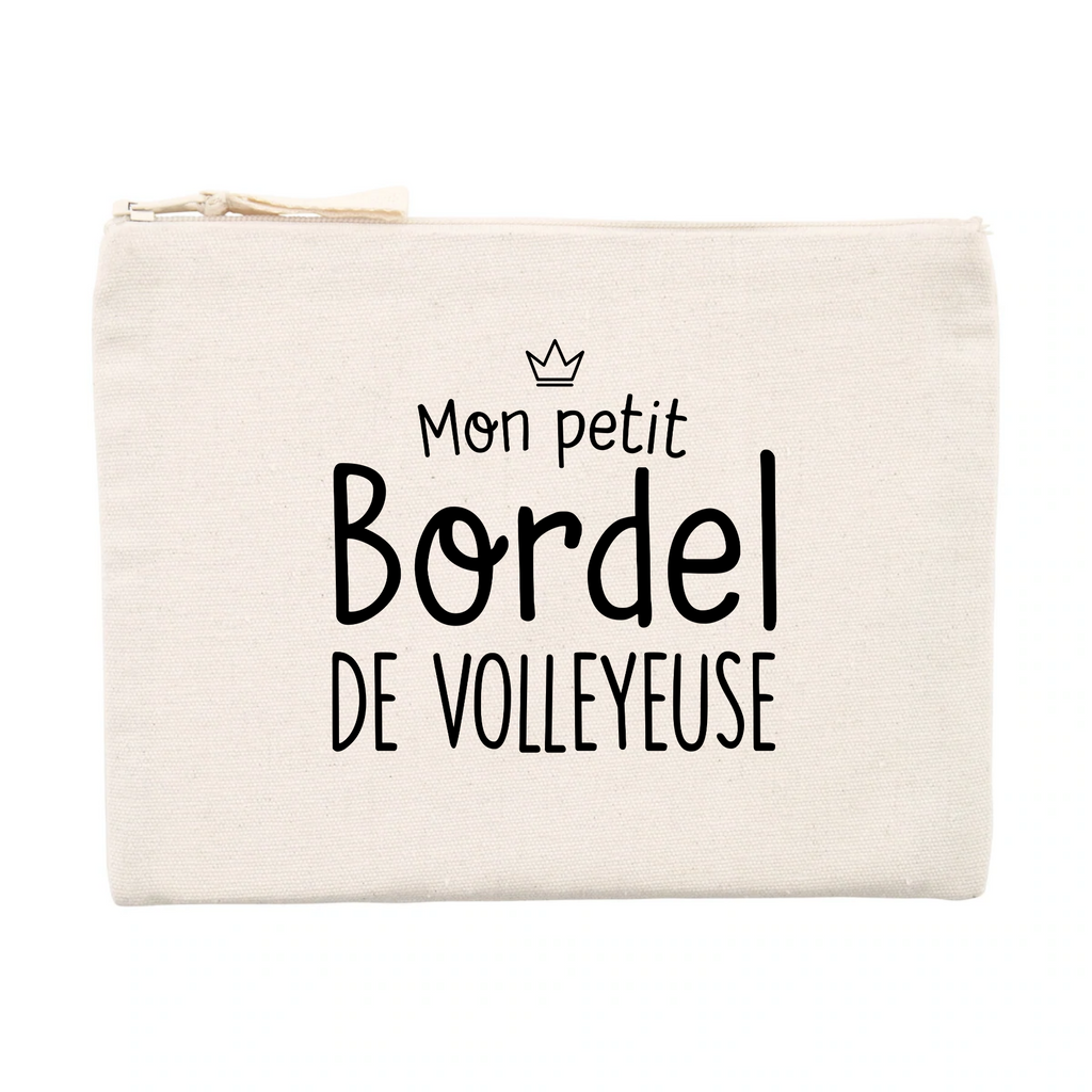 Mon petit bordel de volleyeuse - Unique Beige