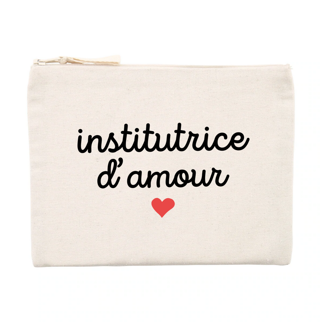 Institutrice d`amour - Unique Beige