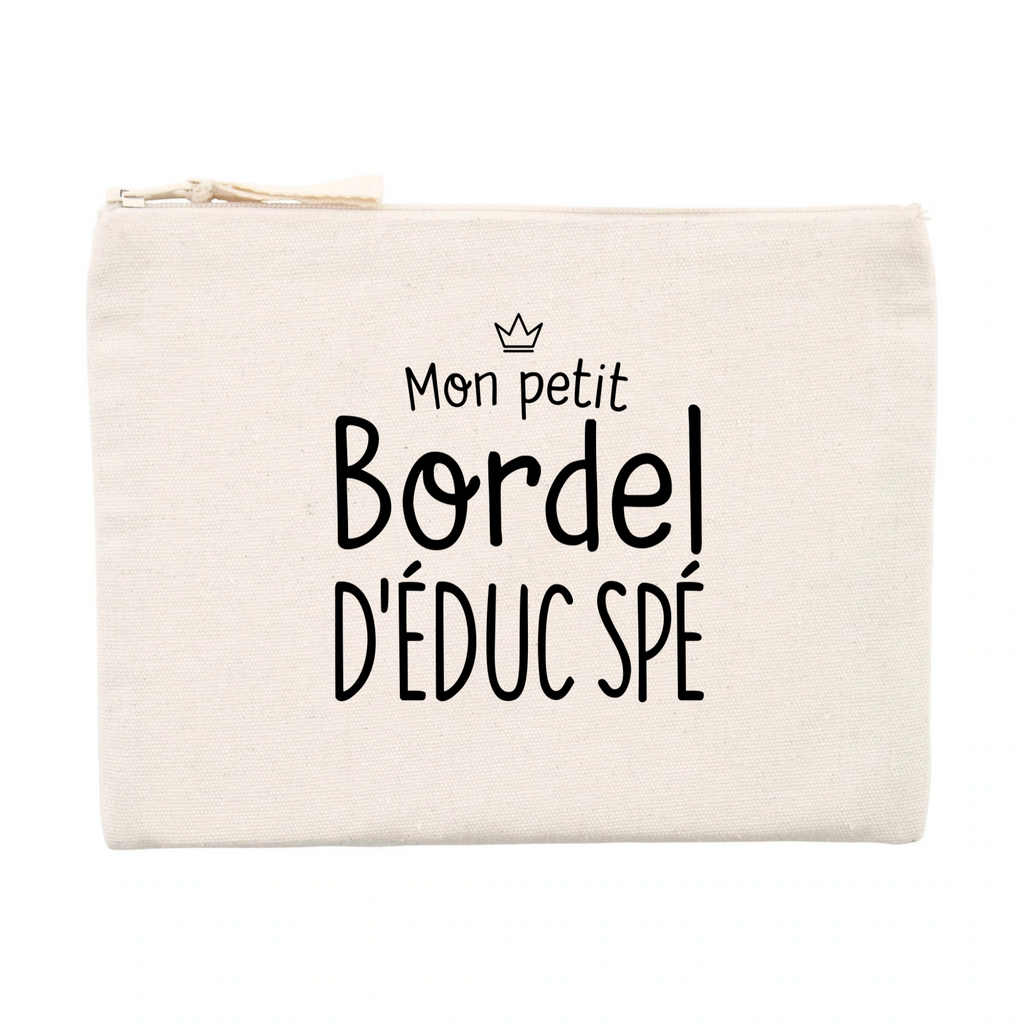 Mon petit bordel d`éduc spé - Unique Beige