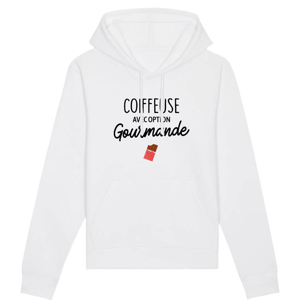 Coiffeuse avec option gourmande - Blanc