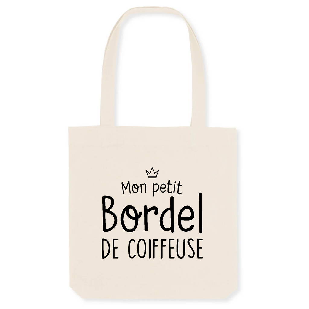 Mon petit bordel de coiffeuse - Unique Blanc