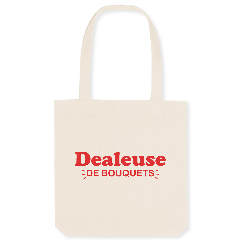 Dealeuse de bouquets - Unique Blanc