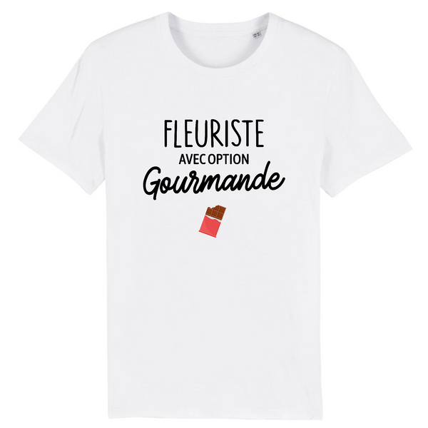 Fleuriste avec option gourmande -
