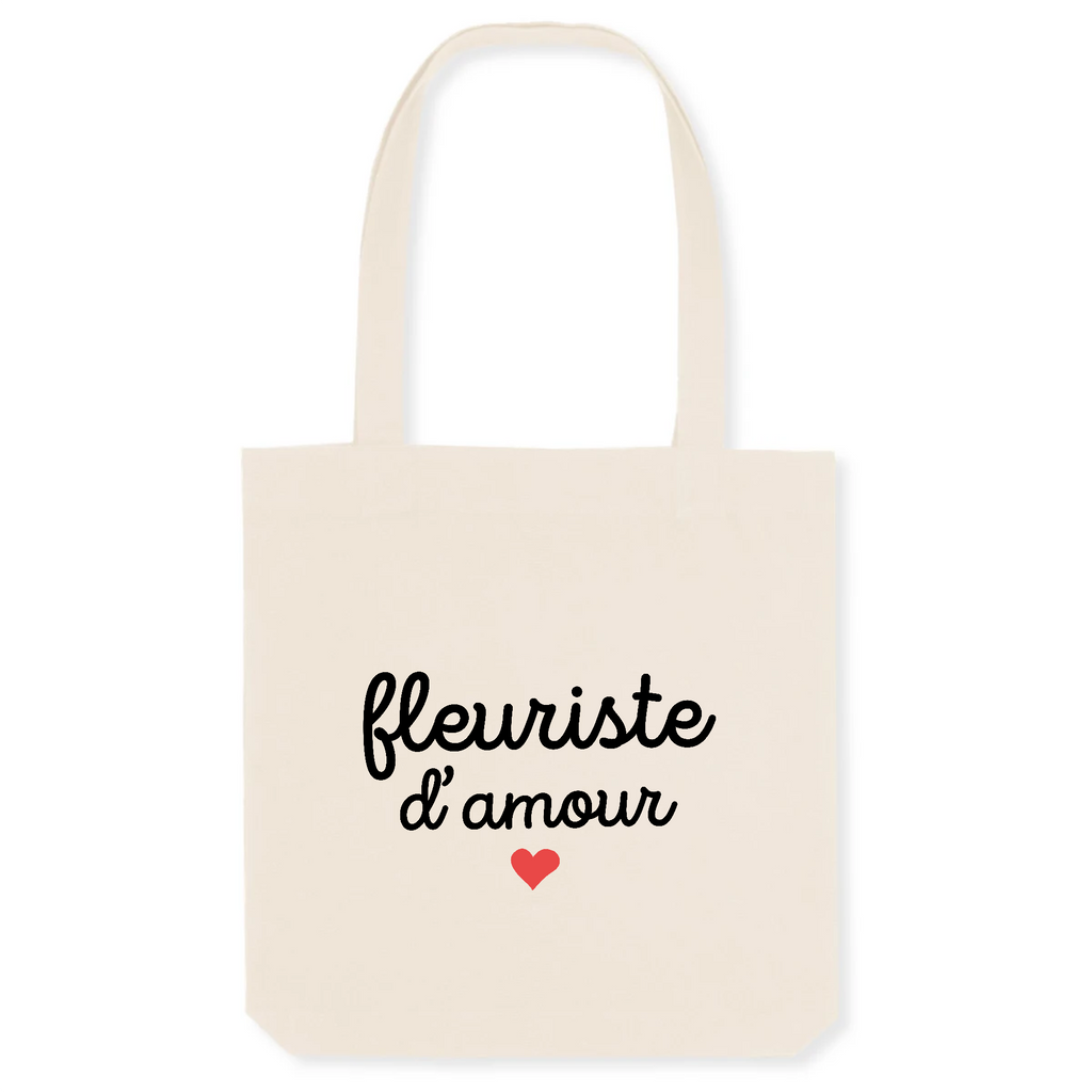 Fleuriste d'amour - Unique Blanc