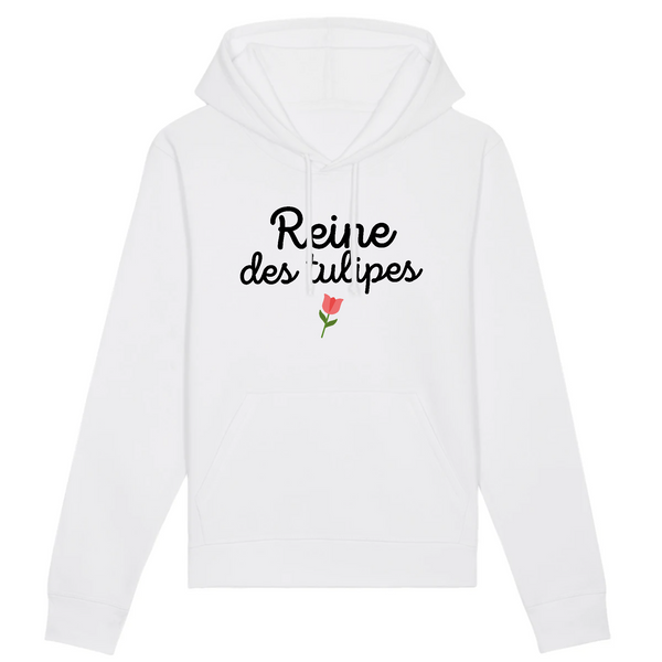Reine des tulipes - Blanc