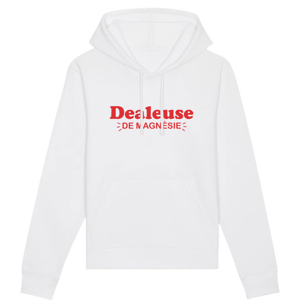 Dealeuse de magnésie - Blanc