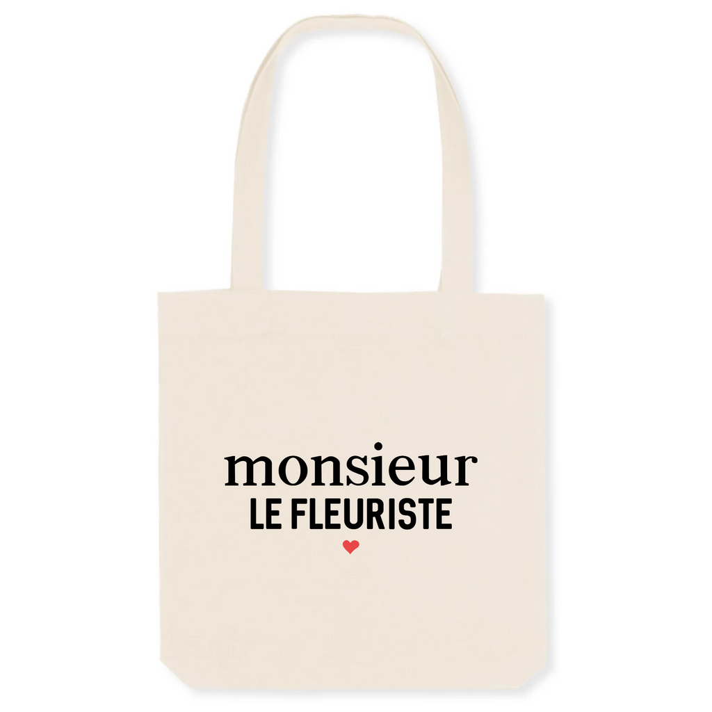 Monsieur le fleuriste - Unique Blanc