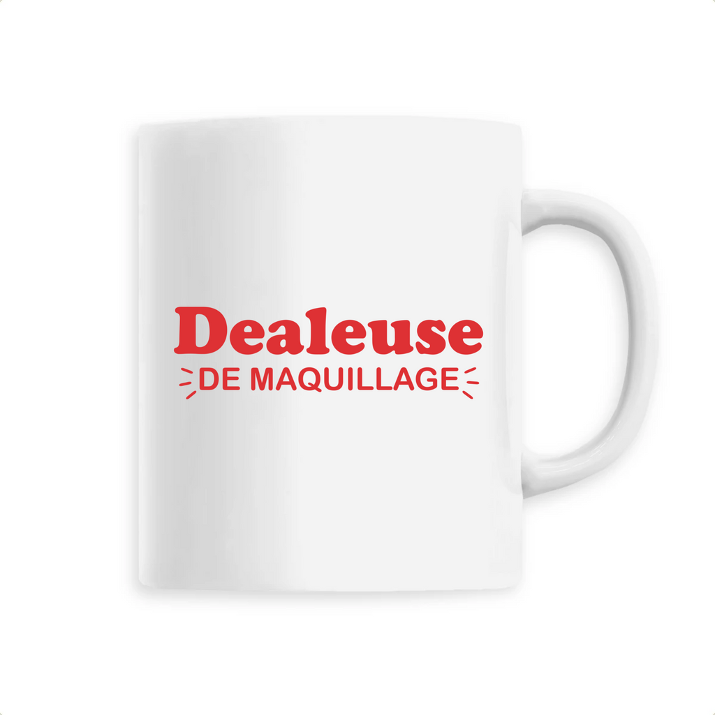 Dealeuse de maquillage - Unique Blanc