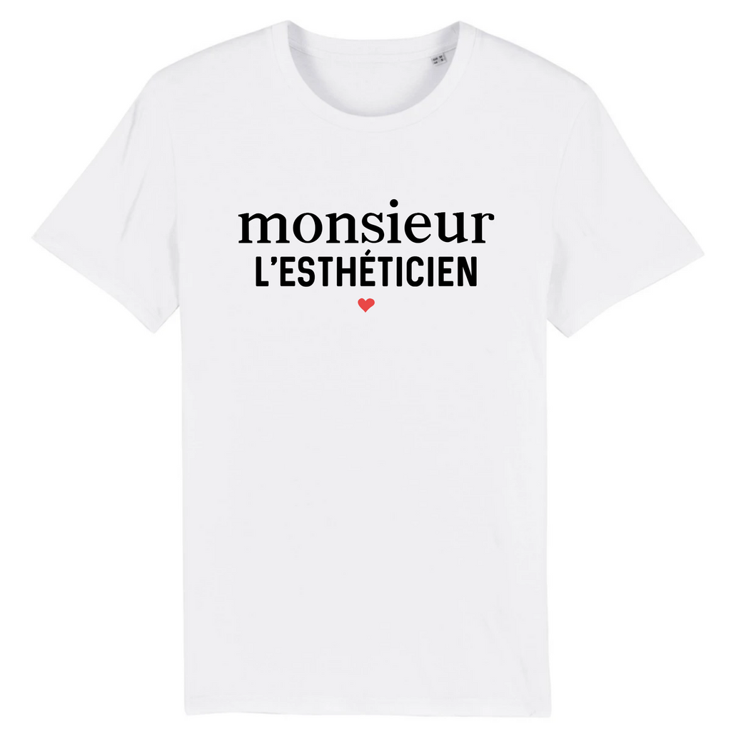 Monsieur l'Esthéticien - Blanc