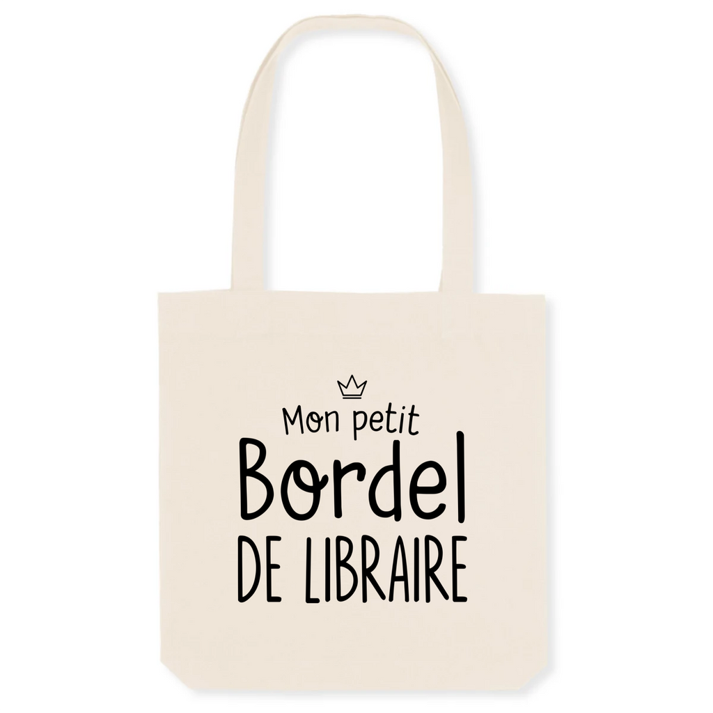 Mon petit bordel de libraire - Unique Blanc
