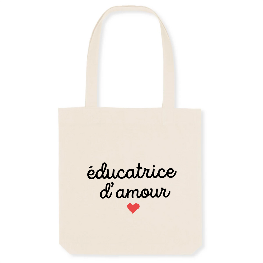 Éducatrice d'amour - Unique Blanc