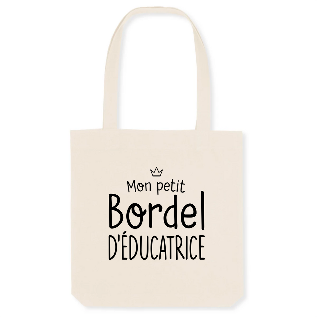Mon petit bordel d'éducatrice - Unique Blanc