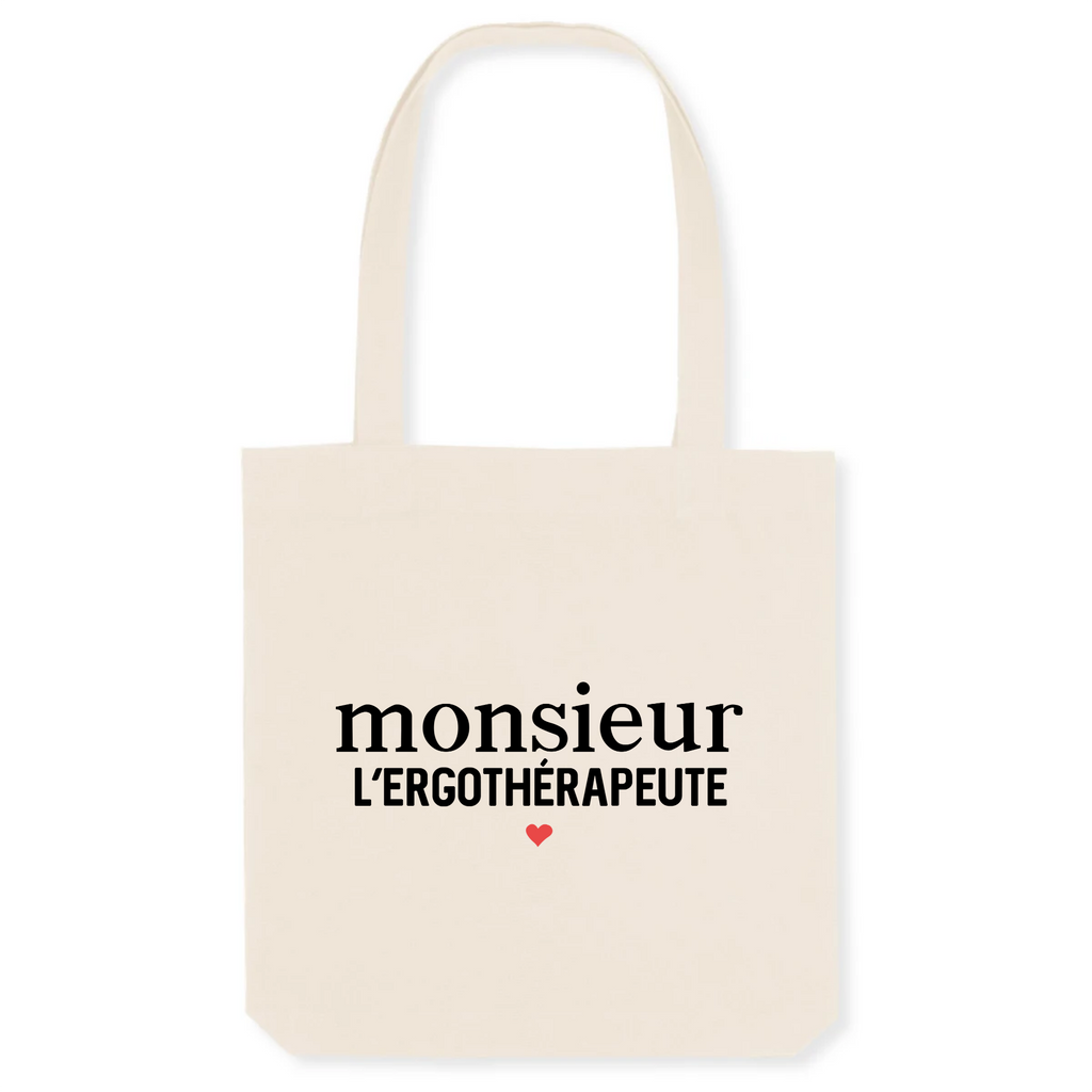 Monsieur l'ergothérapeute - Unique Blanc