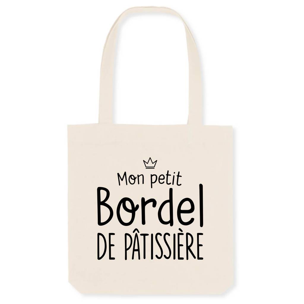 Mon petit bordel de pâtissière - Unique Blanc