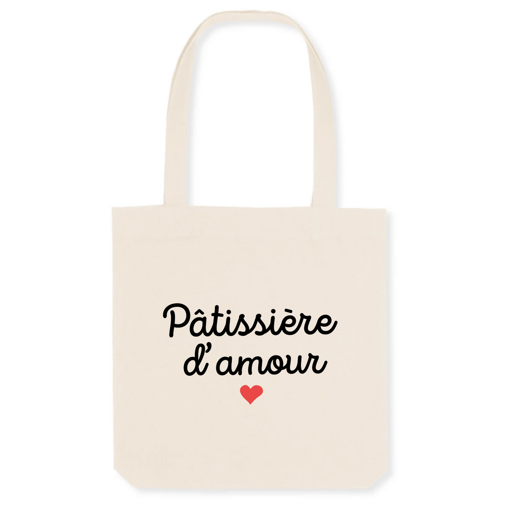 Pâtissière d'amour - Unique Blanc